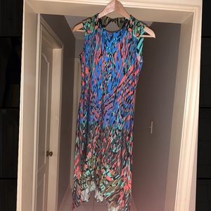 Multi Color Dress
